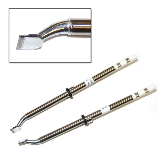 Hakko T16 - 1006 Tip for 8mm SOP Components - KEM - TRON INC.