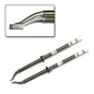 Hakko T16 - 1013 Tip for 3mm Chip Components - KEM - TRON INC.