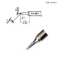 Hakko T17 - BC1 Bevel Tip - KEM - TRON INC.