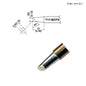 Hakko T17 - BCF3 Bevel Tip - KEM - TRON INC.