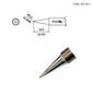 Hakko T17 - BL Long Conical Tip - KEM - TRON INC.