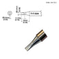 Hakko T17 - D24 Chisel Tip - KEM - TRON INC.