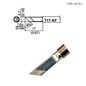 Hakko T17 - KF Knife Tip - KEM - TRON INC.