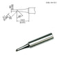Hakko T18 - CF2 Bevel Tip - KEM - TRON INC.