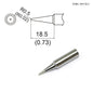 Hakko T19 - B Conical Tip - KEM - TRON INC.