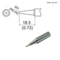 Hakko T19 - B2 Conical Tip - KEM - TRON INC.
