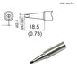 Hakko T19 - D24 Chisel Tip - KEM - TRON INC.