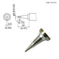Hakko T22 - D08 Chisel Tip - KEM - TRON INC.