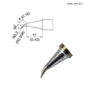 Hakko T22 - J02 Angled Tip - KEM - TRON INC.