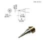 Hakko T30 - D06 Chisel Tip - KEM - TRON INC.