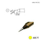 Hakko T31 - 00I Conical Tip, 895°F / 480°C - KEM - TRON INC.