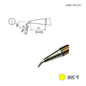 Hakko T31 - 00J02 Angled Tip, 895°F / 480°C - KEM - TRON INC.