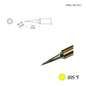 Hakko T31 - 00LI Conical Slim Tip, 895°F / 480°C - KEM - TRON INC.