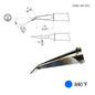 Hakko T31 - 011601 Bent Tip, 840°F / 450°C - KEM - TRON INC.