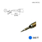 Hakko T31 - 01SBL Conical Tip, 840°F / 450°C - KEM - TRON INC.