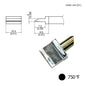 Hakko T31 - 021401 Spatula Blade Tip, 750°F / 400°C - KEM - TRON INC.