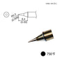 Hakko T31 - 02I Conical Tip, 750°F / 400°C - KEM - TRON INC.
