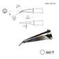Hakko T31 - 031601 Bent Tip, 660°F / 350°C - KEM - TRON INC.