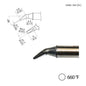 Hakko T31 - 03JD17 Bent Chisel Tip, 660°F / 350°C - KEM - TRON INC.