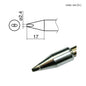 Hakko T33 - D24 Chisel Tip - KEM - TRON INC.