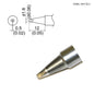 Hakko T33 - SSD16 Chisel Tip - KEM - TRON INC.