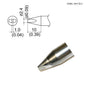 Hakko T33 - SSD24 Chisel Tip - KEM - TRON INC.