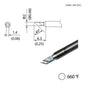 Hakko T35 - 03KU Knife Tip - KEM - TRON INC.