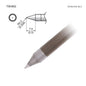 Hakko T39 - B02 Conical Tip - KEM - TRON INC.