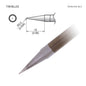 Hakko T39 - BLL02 Conical Tip - KEM - TRON INC.