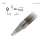 Hakko T39 - D16 Chisel Tip - KEM - TRON INC.