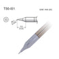 Hakko T50 - I01 Micro Conical Tip - KEM - TRON INC.
