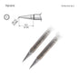 Hakko T52 - I015 Conical Tip - KEM - TRON INC.