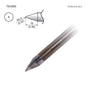 Hakko T53 - B05 Conical Tip - KEM - TRON INC.