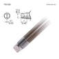 Hakko T53 - D52 Chisel Tip - KEM - TRON INC.