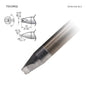 Hakko T53 - DR32 Chisel V - Groove Tip - KEM - TRON INC.