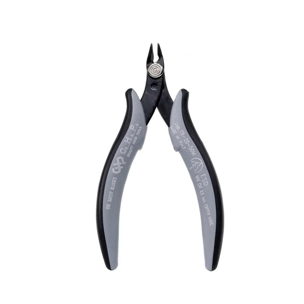 Hakko TR - 20 - 50 - M - D ESD Micro Cutter - KEM - TRON INC.