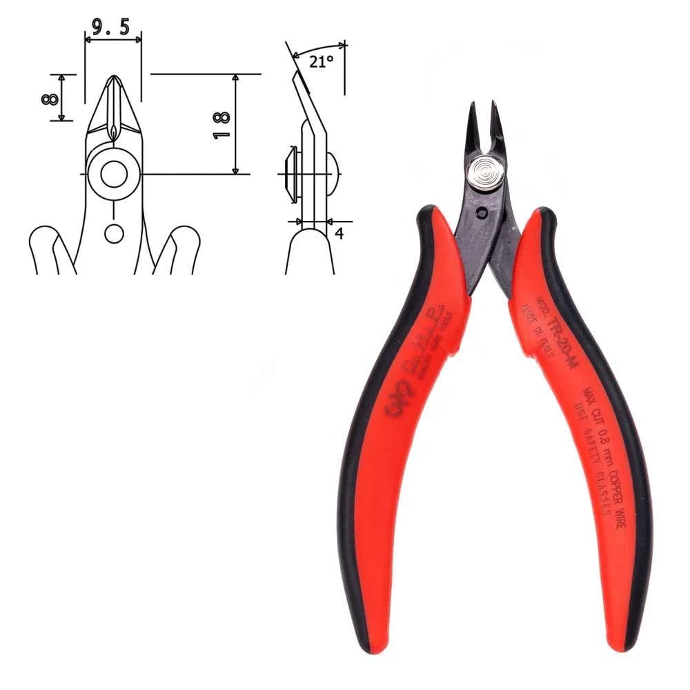 Hakko TR - 20 - M Micro Cutter - KEM - TRON INC.