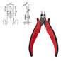 Hakko TR - 25 - 15 Micro Standoff Cutter - KEM - TRON INC.