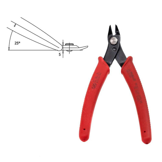 Hakko TR - 25 - L - 25 Micro Cutter - KEM - TRON INC.