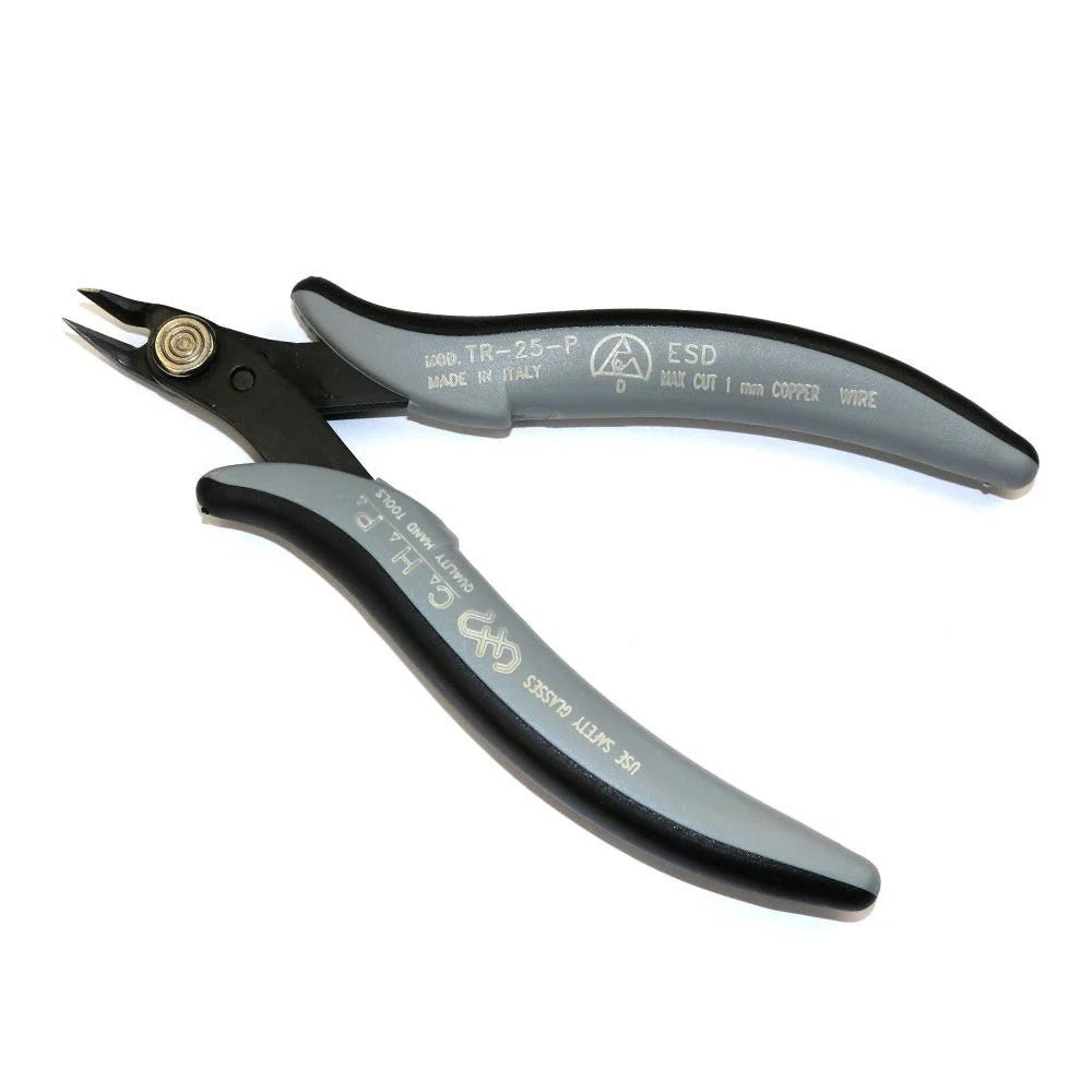 Hakko TR - 25 - P - D ESD Micro Cutter - KEM - TRON INC.