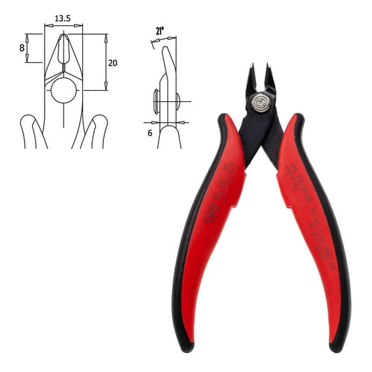 Hakko TR - 30 - 58 Medium Cutter - KEM - TRON INC.