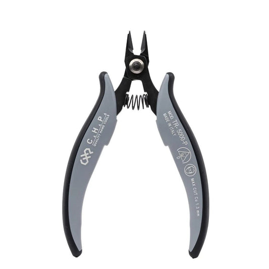 Hakko TR - 5000 - P - D ESD Micro Cutter - KEM - TRON INC.