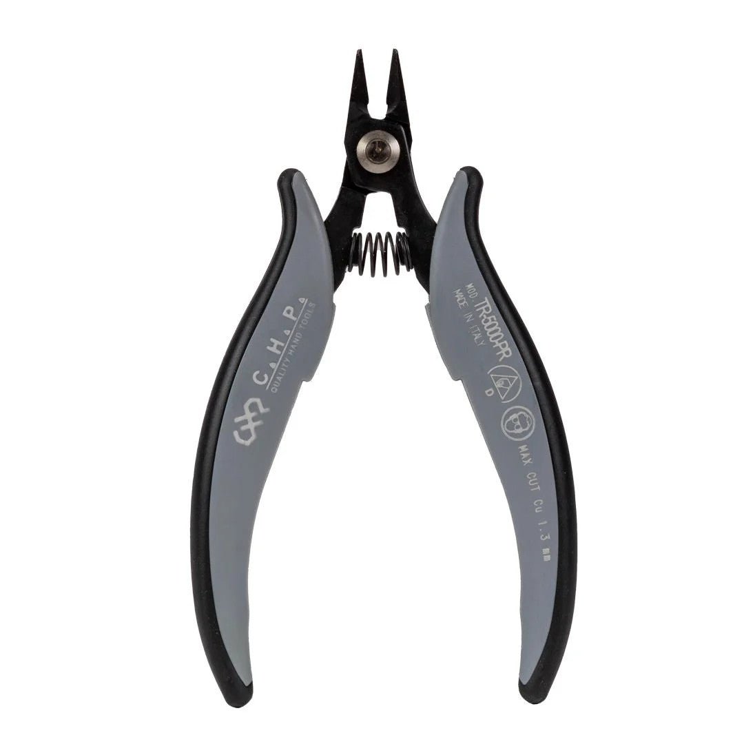 Hakko TR - 5000 - PR - D ESD Micro Cutter - KEM - TRON INC.