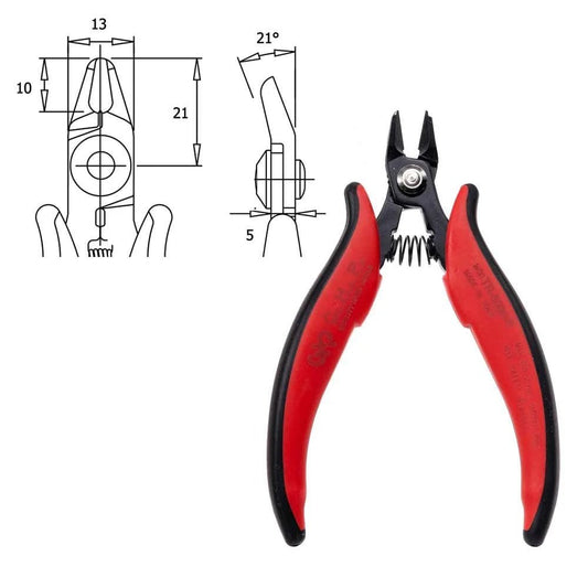 Hakko TR - 5000 - R Pro Micro Cutter - KEM - TRON INC.