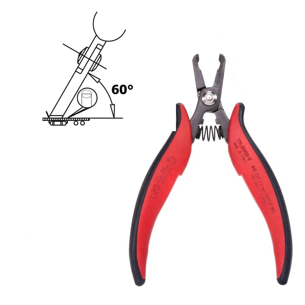 Hakko TR - 5000 - V Cutter - KEM - TRON INC.