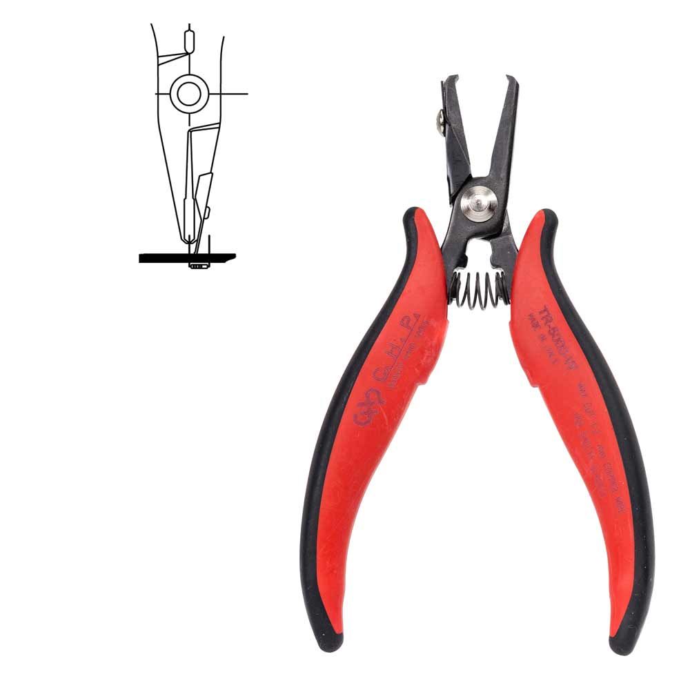 Hakko TR - 5000 - W Cutter - KEM - TRON INC.