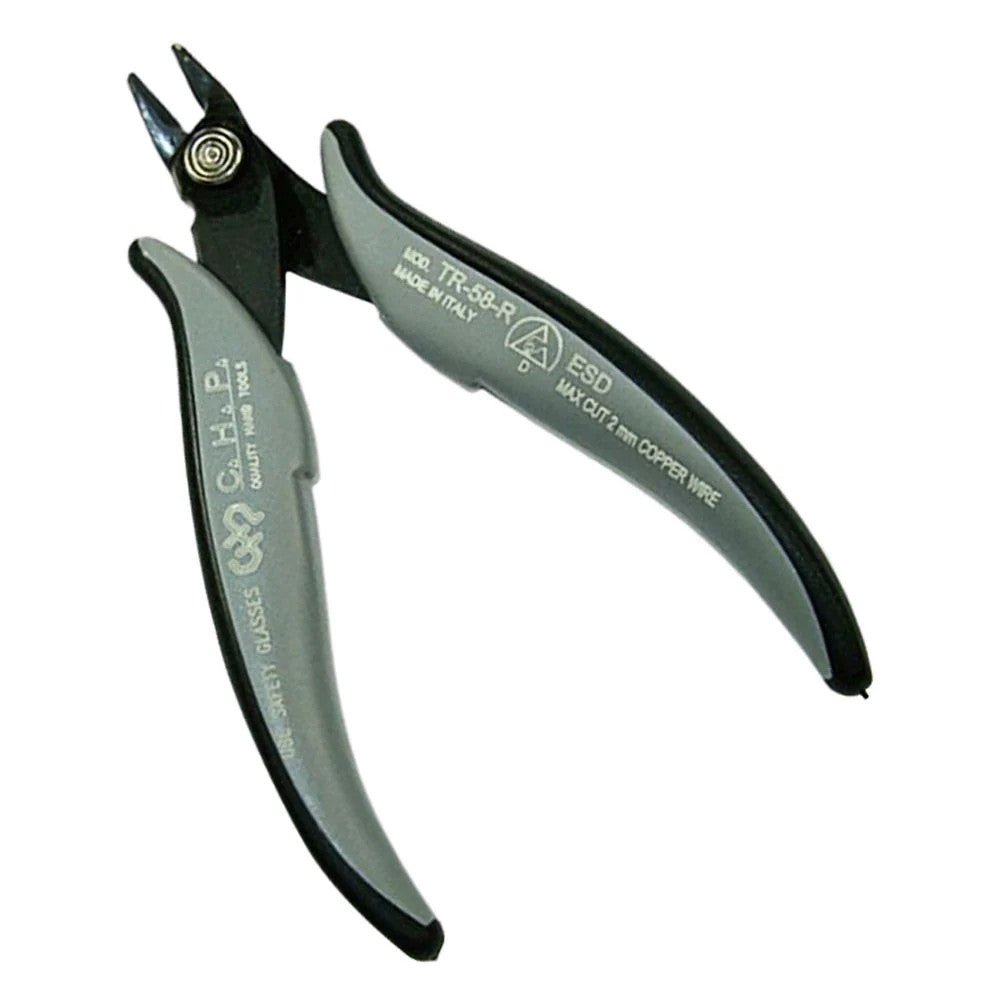 Hakko TR - 58 - R - D ESD Medium Cutter - KEM - TRON INC.