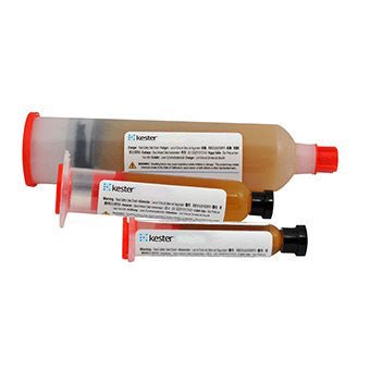 Kester 301004 TSF - 6522RH No Clean HF 100g Jar - KEM - TRON INC.