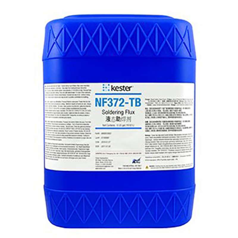 Kester 64 - 0002 - 2372 Kester 64 - 0002 - 2372, NF372 - TB Halogen Free No Clean Flux (5 Gallon Pail) - KEM - TRON INC.