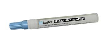 Kester 83 - 1001 - 8010 SELECT - 10 Selective Soldering Halogen Free No Clean Flux Pen - KEM - TRON INC.